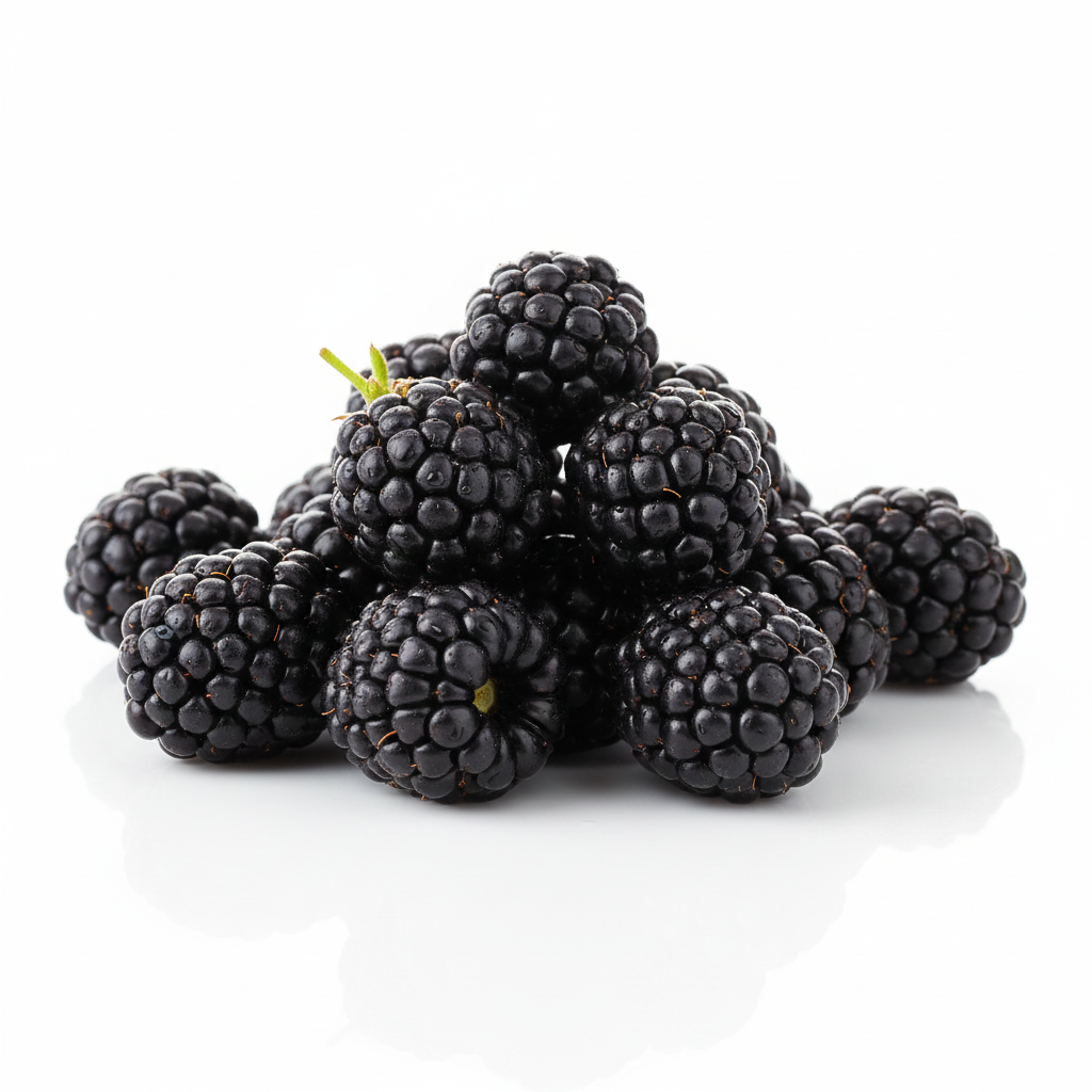 Blackberries